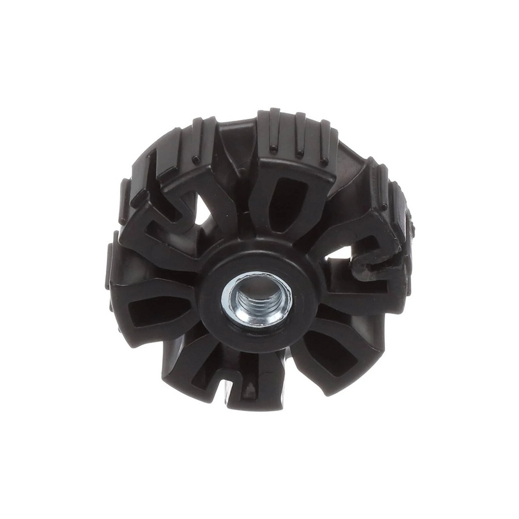 Samsung Refrigerator Front Foot - DA61-07972B, Replaces: DA61-07972A