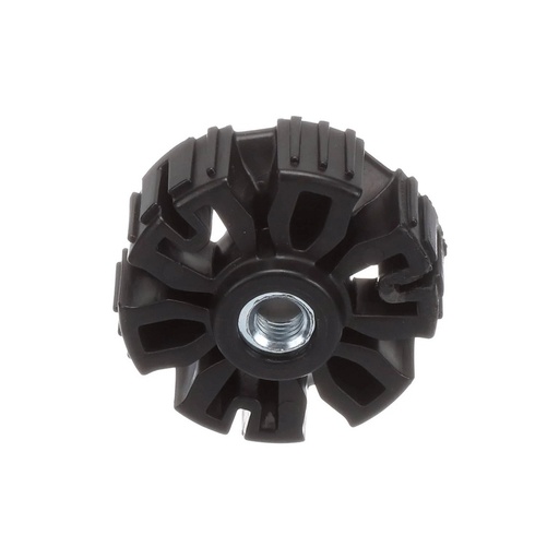 Samsung Refrigerator Front Foot - DA61-07972B, Replaces: DA61-07972A