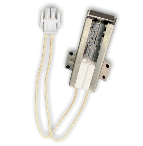 LG Range Flat Gas Igniter, Hot Surface OEM - EBZ37171602