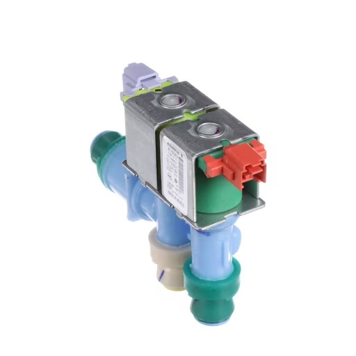 Whirlpool Refrigerator Dual Water Valve - W11548535, Replaces: W11446814