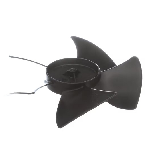 Whirlpool Refrigerator Condenser Fan Blade - WPW10139483, Replaces: W10139483