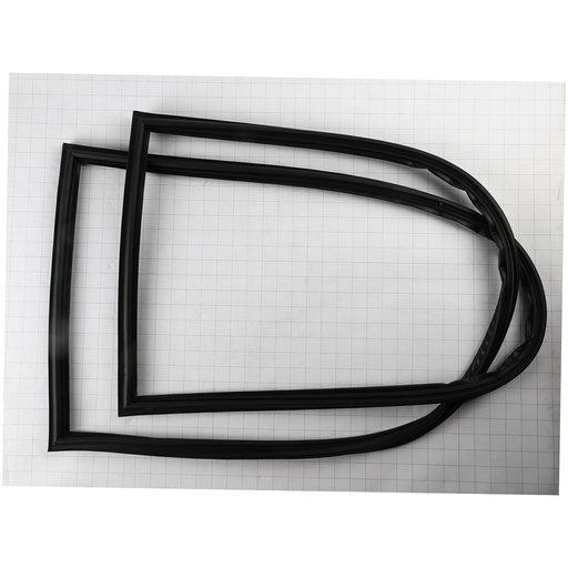Whirlpool Refrigerator Door Gasket - W10840101, Replaces: 12591501B