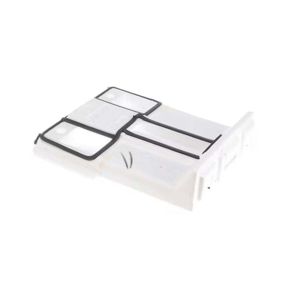 Whirlpool Refrigerator Air Duct - W10919804, Replaces: W10676682