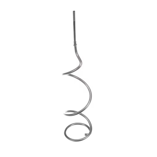 Whirlpool Refrigerator Ice Auger - WPW10295082, Replaces: W10295082