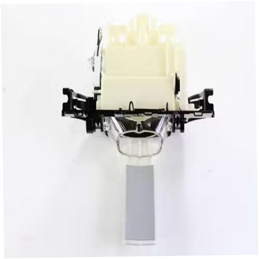 Whirlpool Refrigerator Ice Door Assembly - W11175839, Replaces: W10616132