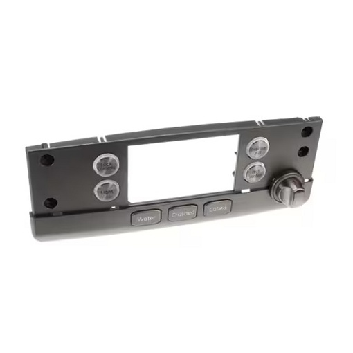 GE Refrigerator KCup Display Assembly - WR17X27131, Replaces: WR17X25385