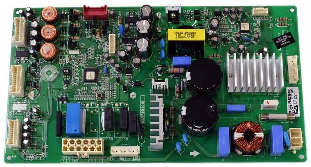 LG Refrigerator Main Control Board - EBR78940501