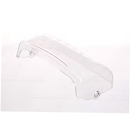 GE Refrigerator Dairy Door (Clear) - WR22X28065, Replaces: WG03L09118