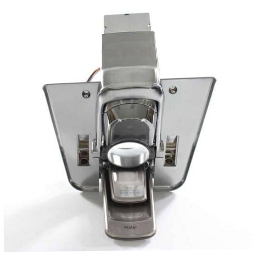 Samsung Refrigerator Dispenser Cover Assembly - DA97-14769A