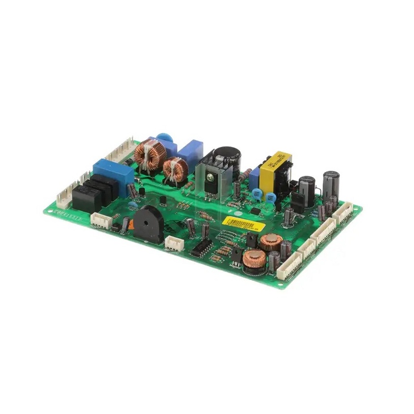 LG Refrigerator Main Control Board - CSP30000201, Replaces: EBR41531301
