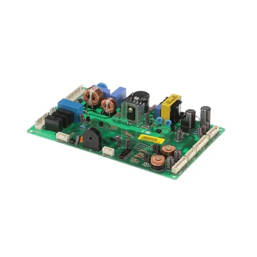 LG Refrigerator Main Control Board - CSP30000201, Replaces: EBR41531301