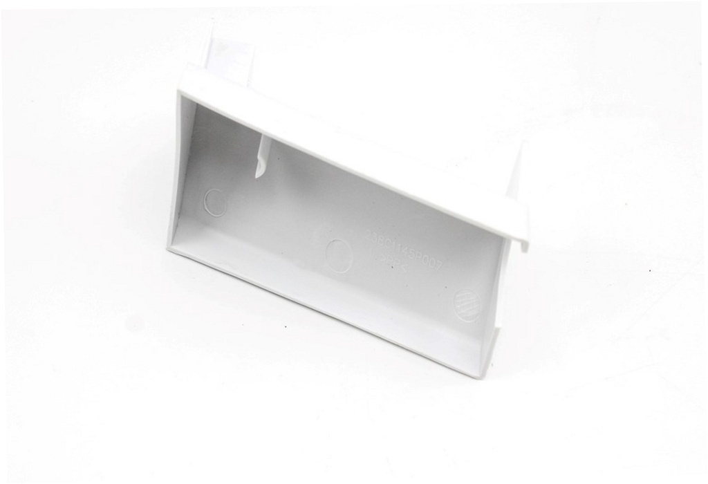 GE Refrigerator Ice Maker Water Fill Cup - WR29X10109, Replaces: WR29X10058