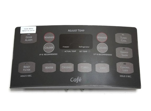 GE Refrigerator Dispenser Interface - WR55X11100