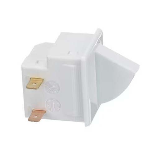 GE Refrigerator Light Switch - WR23X23883, Replaces: WR23X21072