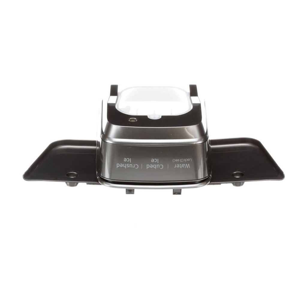 Samsung Refrigerator Dispenser Cover Assembly - DA97-17299E
