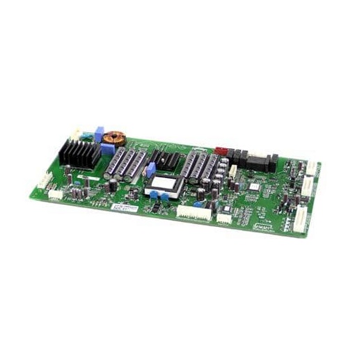 LG Refrigerator Main Control Board - EBR84433501, Replaces: EBR78643414