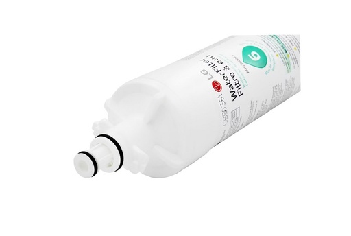 LG Refrigerator Water Filter - AGF80300702, Replaces: ADQ36006101
