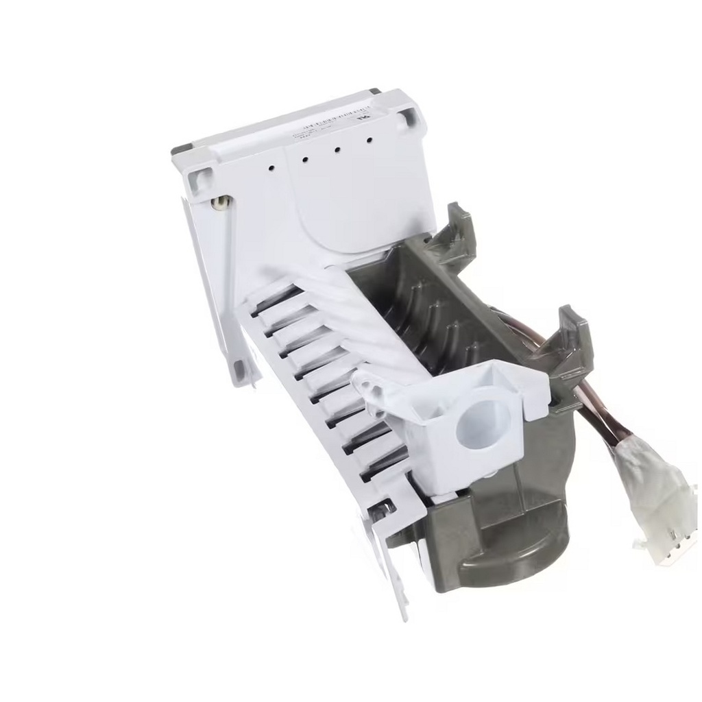 Whirlpool Refrigerator Ice Maker Assembly - W11542654, Replaces: W11381373
