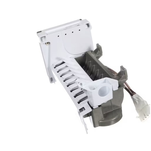 Whirlpool Refrigerator Ice Maker Assembly - W11542654, Replaces: W11381373