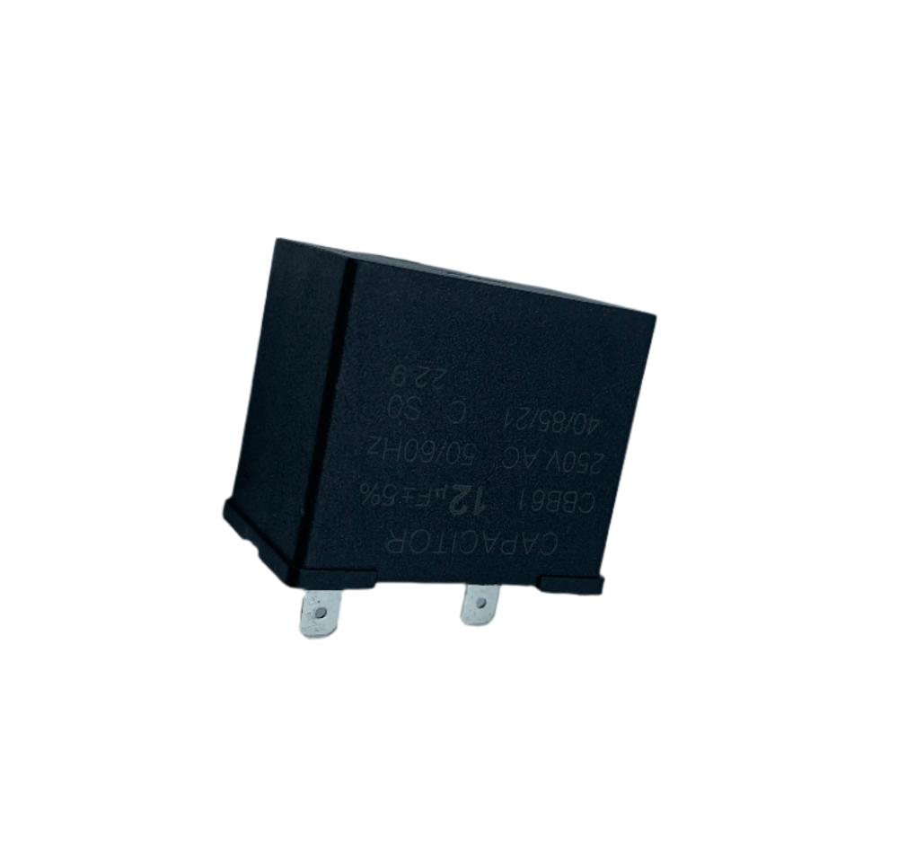 Refrigerator Run Capacitor - CAP12ER1-2
