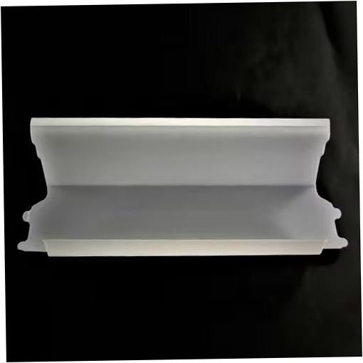 Whirlpool Refrigerator Light Lens Cover - WPW10269099, Replaces: W10269099