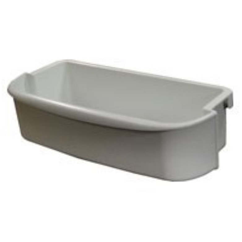 Whirlpool Refrigerator Door Shelf Bin - WP67001021, Replaces: 12557204