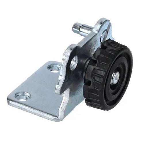 LG Refrigerator Lower Hinge Assembly - AEH73997702, Replaces: AEH73997701