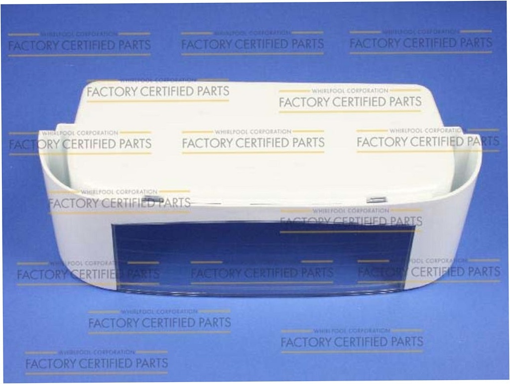 Whirlpool Refrigerator Door Bucket (Medium) - 67004748, Replaces: 12801904