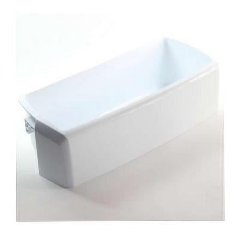 LG Refrigerator Door Shelf Bin - MAN62449601, Replaces: MAN62449602