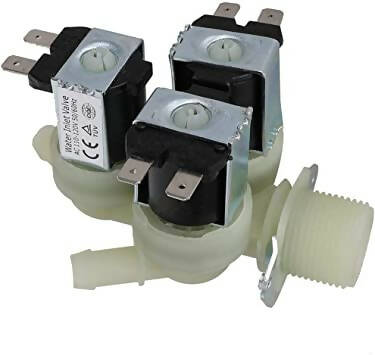 Washer Water Inlet Valve - WV3S003