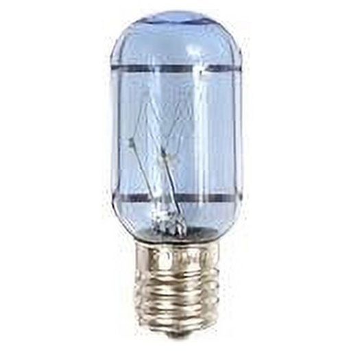 Frigidaire Freezer Light Bulb (25 Watt) - 241552802, Replaces: 297048600