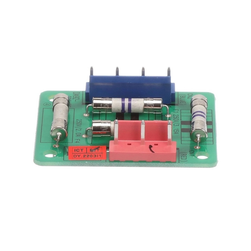 Samsung Refrigerator Fuse Block Module - DA92-00945F