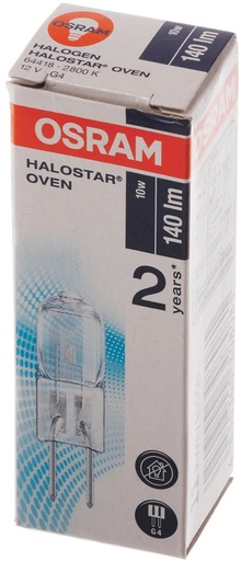 Bosch Range /Oven Halogen Light Bulb - 00157311, Replaces: 00150188