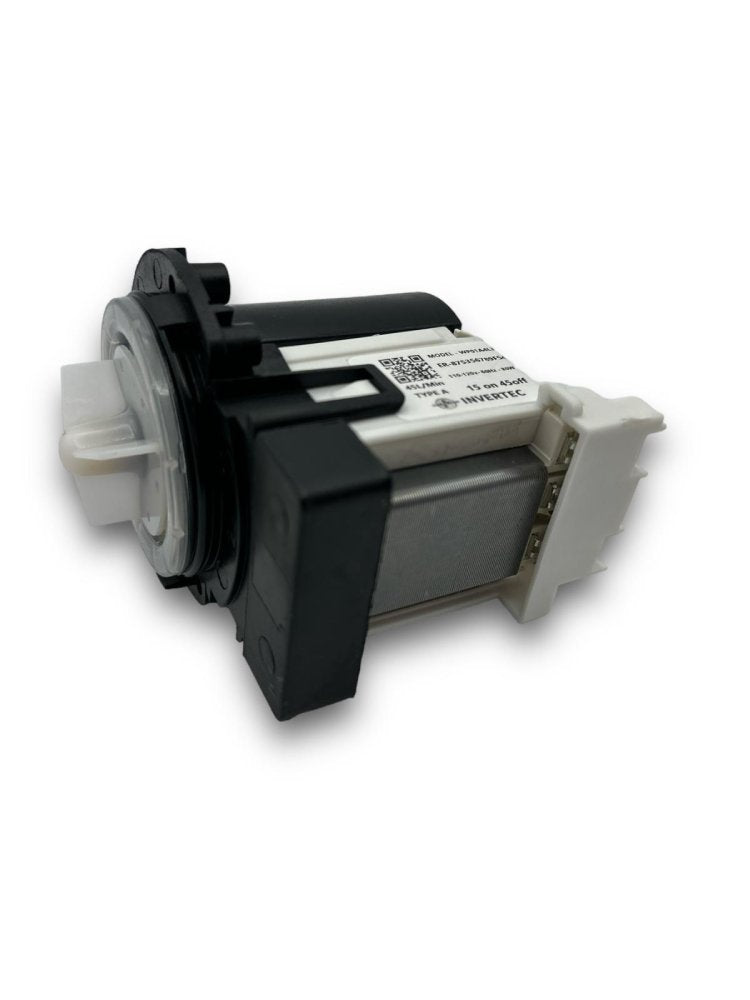 Washer Drain Pump Motor - WP01A4L3