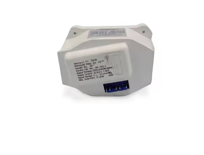 Whirlpool Refrigerator Dispenser Auger Motor - WP2252129, Replaces: 2252129