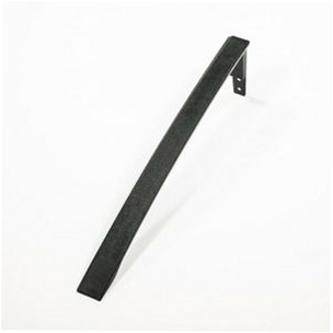 Frigidaire Refrigerator Door Handle (Black) - 242110511