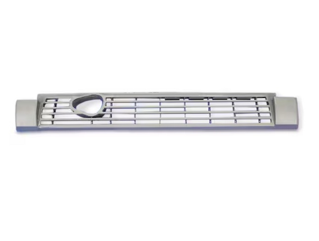 Whirlpool Refrigerator Kickplate Grille (Midnight Grey) - WPW10184890, Replaces: 2323580MG