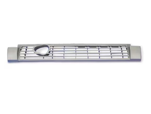 Whirlpool Refrigerator Kickplate Grille (Midnight Grey) - WPW10184890, Replaces: 2323580MG
