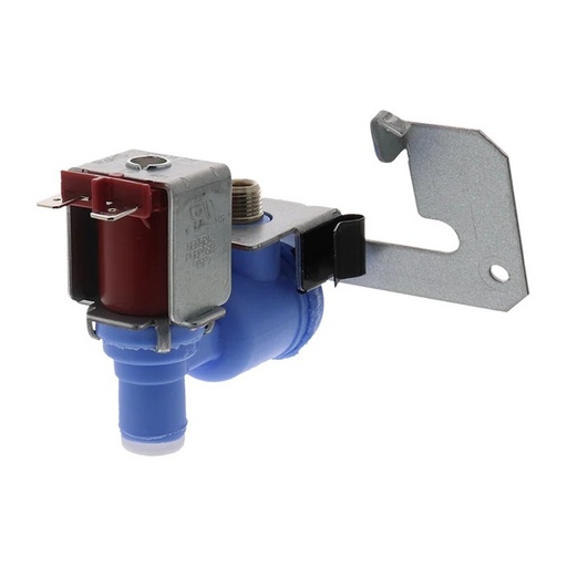 GE Refrigerator Icemaker Water Inlet Valve - WR57X10086, Replaces: WR57X10036