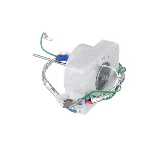 GE Refrigerator Motor & Jumper Assembly - WR60X10282