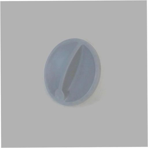 Whirlpool Refrigerator Air Damper Control Knob - W11026417, Replaces: W10570952