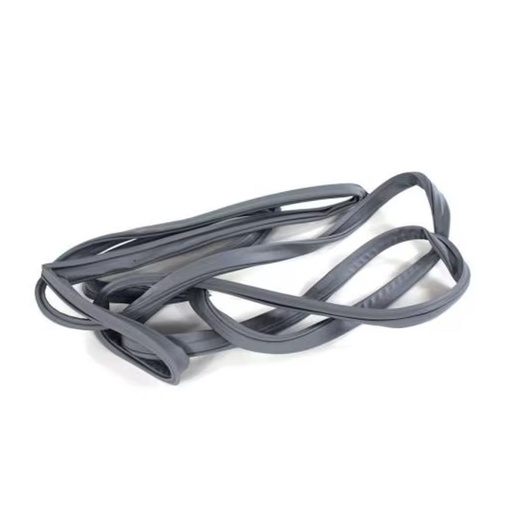 Whirlpool Refrigerator Door Gasket (Gray) - 2188319A, Replaces: 2000878