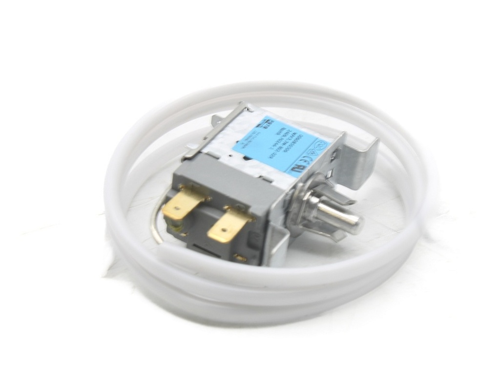 GE Refrigerator Temperature Control Thermostat - WR09X30047, Replaces: WR09X27352
