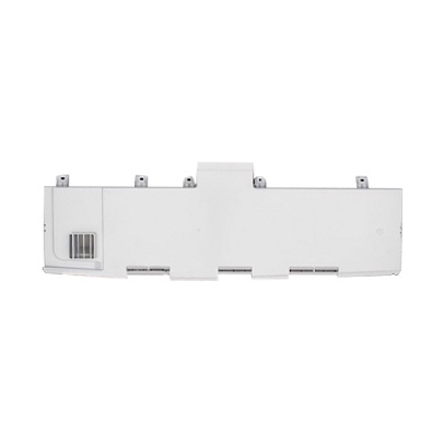 GE Refrigerator Fresh Food Evaporator Cover - WR17X34327, Replaces: WG03L11101