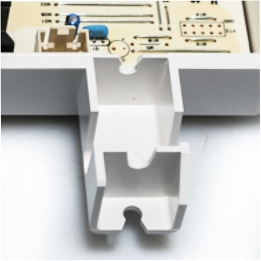 GE Refrigerator Main Control Board - WR55X10430, Replaces: WR17X11680