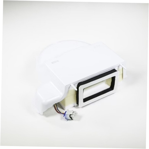GE Refrigerator Air Tower Assembly - WR17X12456, Replaces: WR60X10239