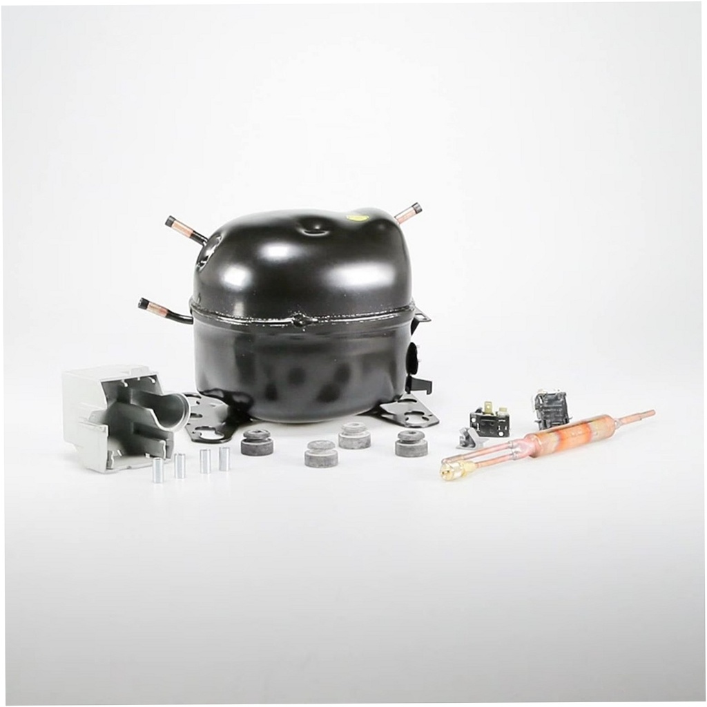 Whirlpool Freezer Compressor Kit - W10823815, Replaces: 2176660