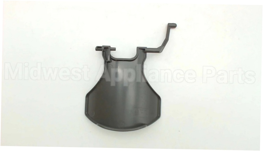 GE Refrigerator Dispenser Actuator Paddle - WR17X12899