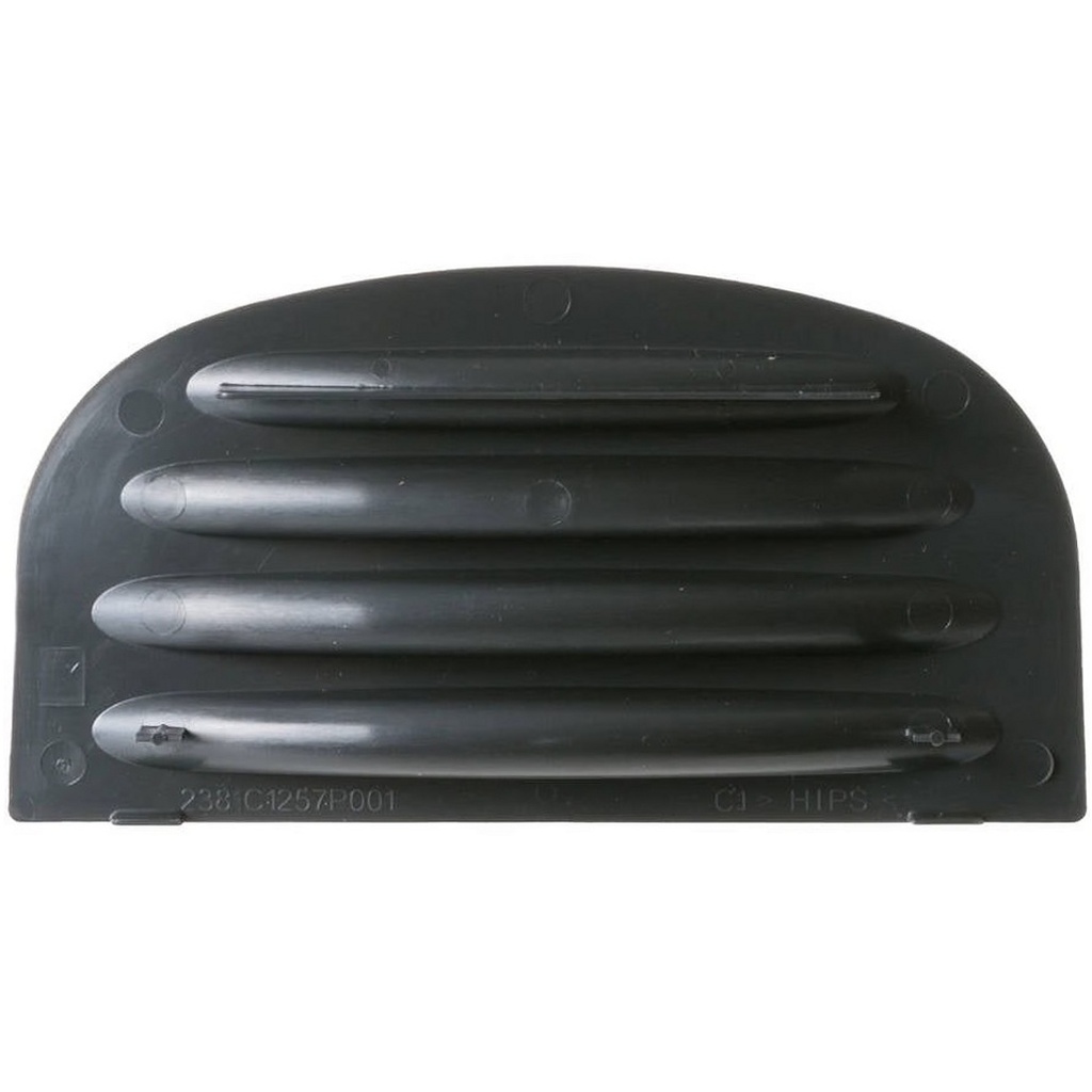 GE Refrigerator Dispenser Drip Tray - WR17X12320