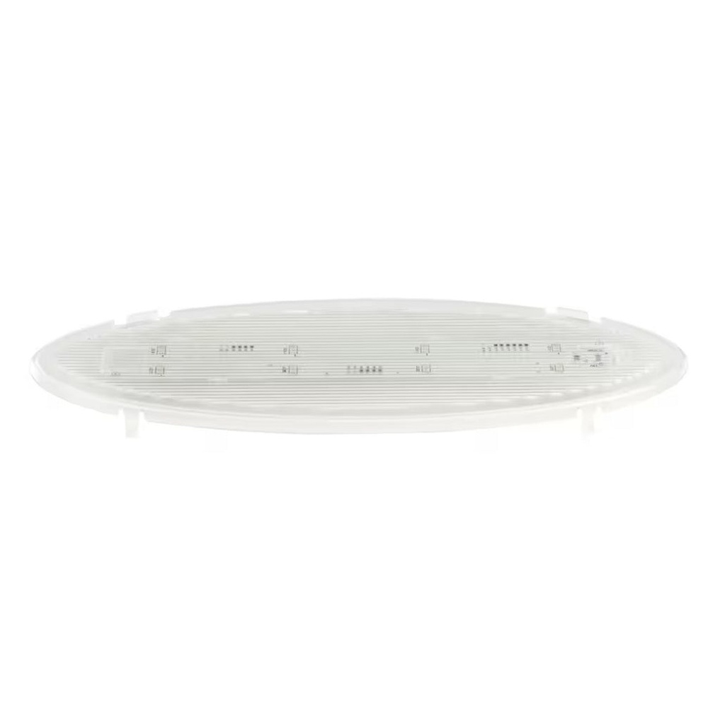Samsung Refrigerator Lamp Cover - DA97-08606D, Replaces: DA97-08606A